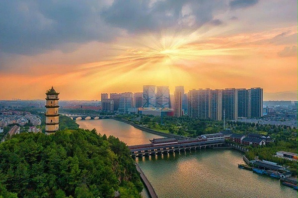 沐鸣娱乐环保：义乌市江东区美景图