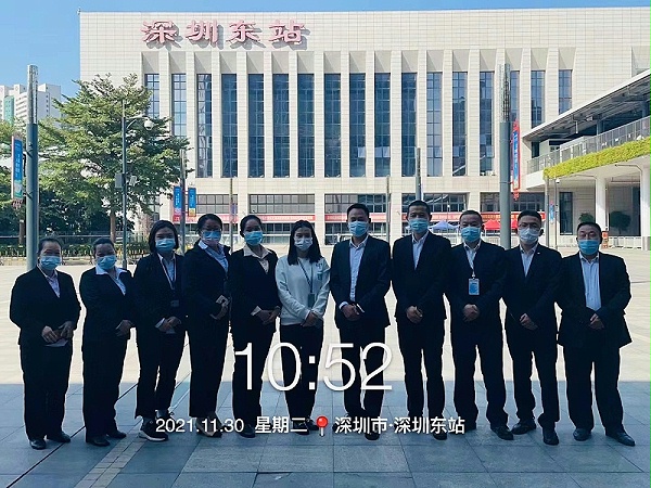 沐鸣娱乐环保顺利进驻深铁东站枢纽
