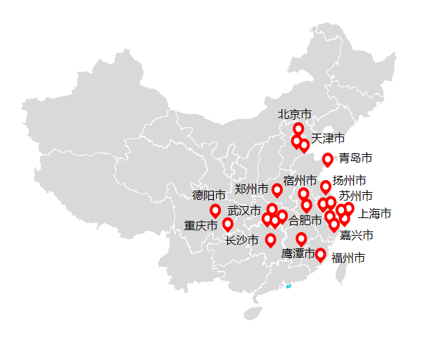 鍏ㄥ浗鍨冨溇鍒嗙被椤圭洰鎷涙爣鍒嗗竷鍥-鐜夐緳鐜繚