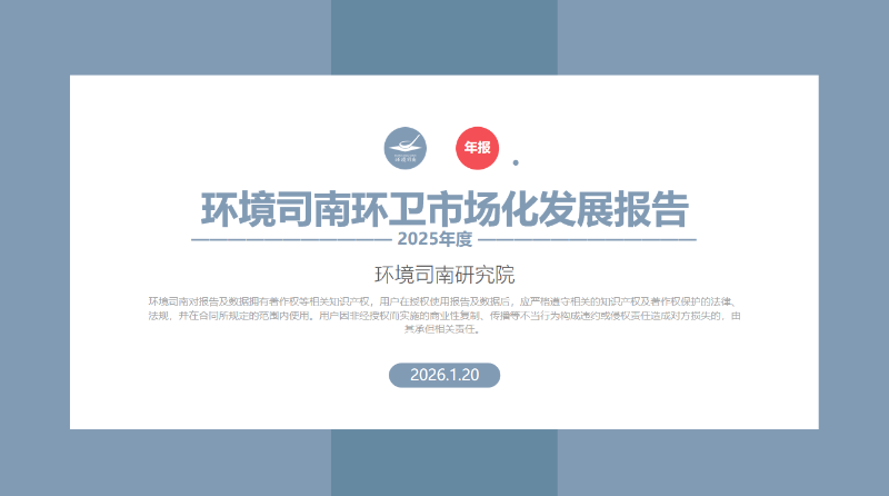 鐜夐緳鐜繚锛氱幆澧冨徃鍗2025骞村害涓浗鐜崼甯傚満鍖栧彂灞曟姤鍛