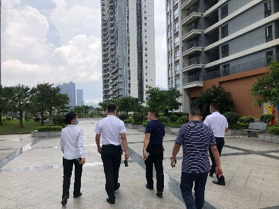 铻嶅悎 璐ｄ换 鎻愬崌锛岀患鍚堢墿涓氫簨涓氶儴楂樼娣卞叆鍩哄眰锛屽贰瑙嗘鏌