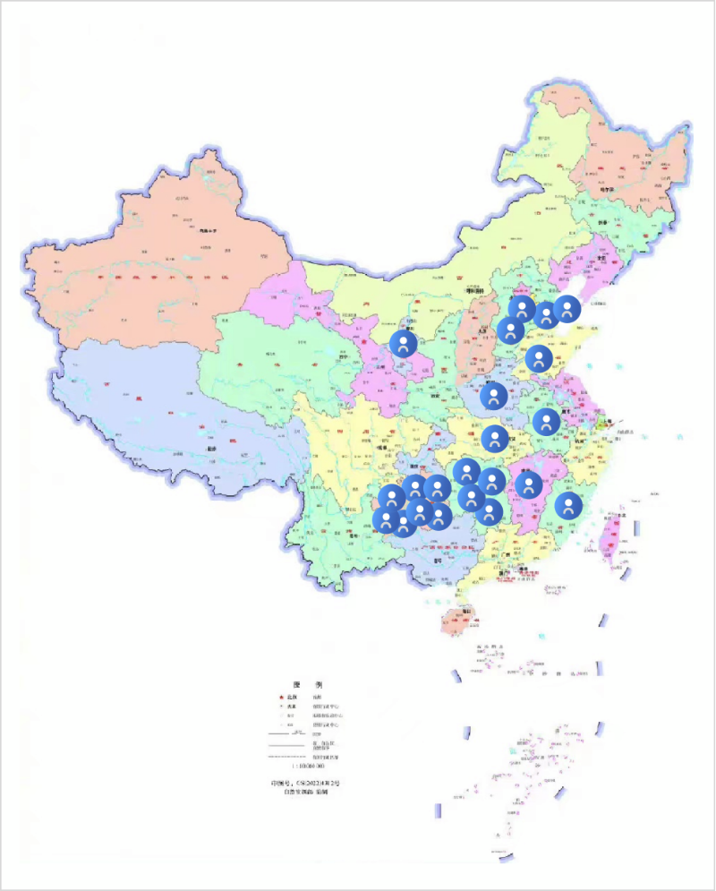 5鏈堜唤宸插彂鐜崼鐗硅缁忚惀椤圭洰鍒嗗竷