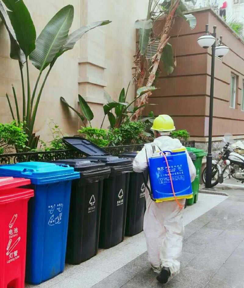 沐鸣娱乐环保-消杀