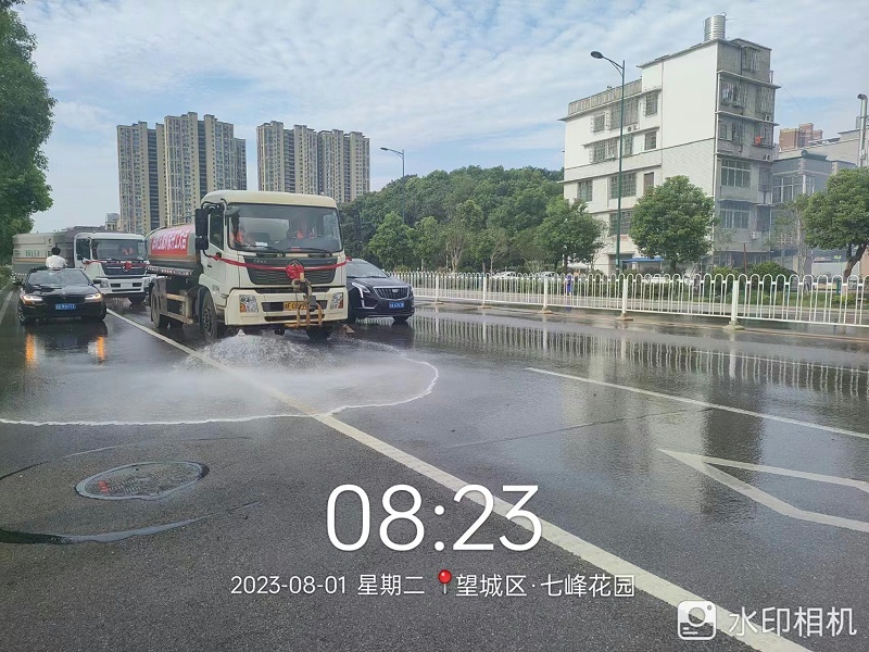 沐鸣娱乐环保望城分公司