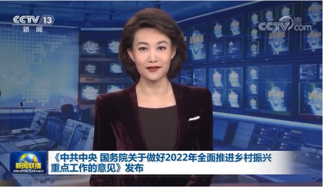 国务院关于做好2022年全面推进乡村振兴重点工作的意见