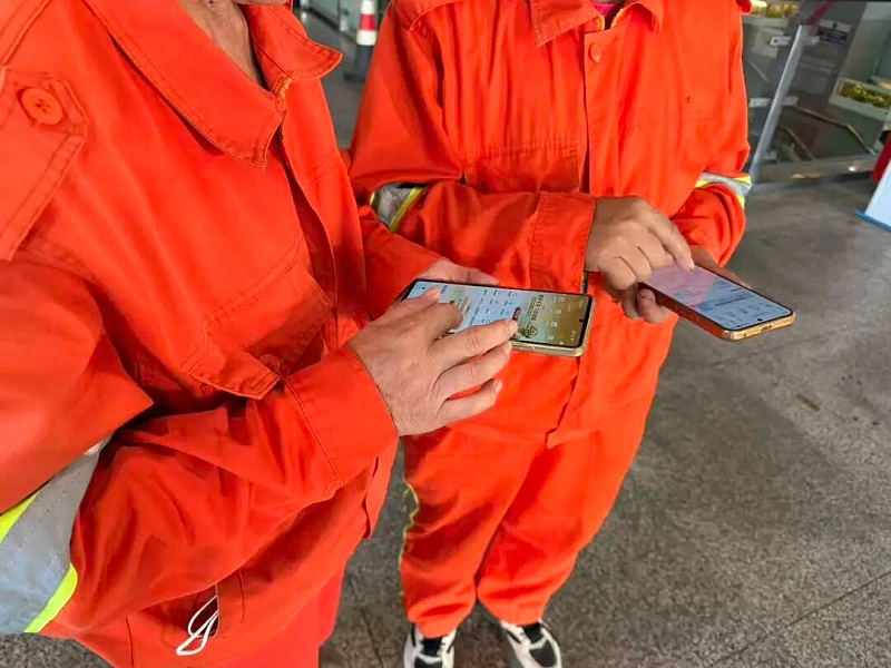 沐鸣娱乐环保：环卫工人工资专用账户制度