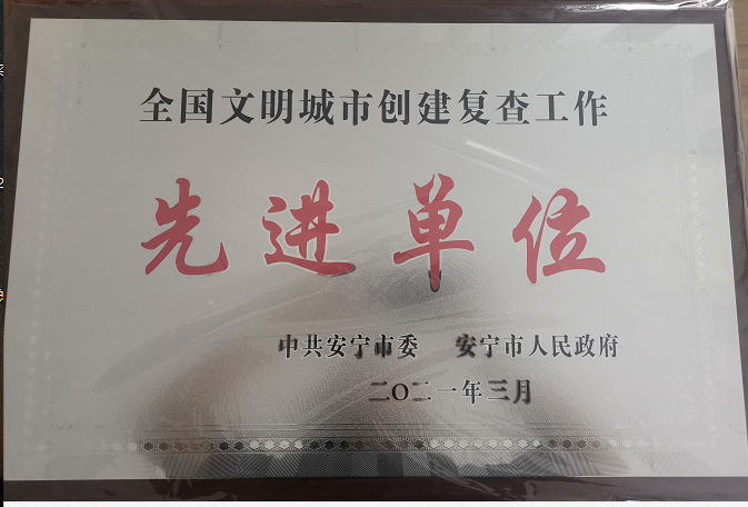 瀹夊叏甯傚叏鍥芥枃鏄庡煄甯傚垱寤哄鏌ュ伐浣滃厛杩涘崟浣-鐜夐緳鐜繚
